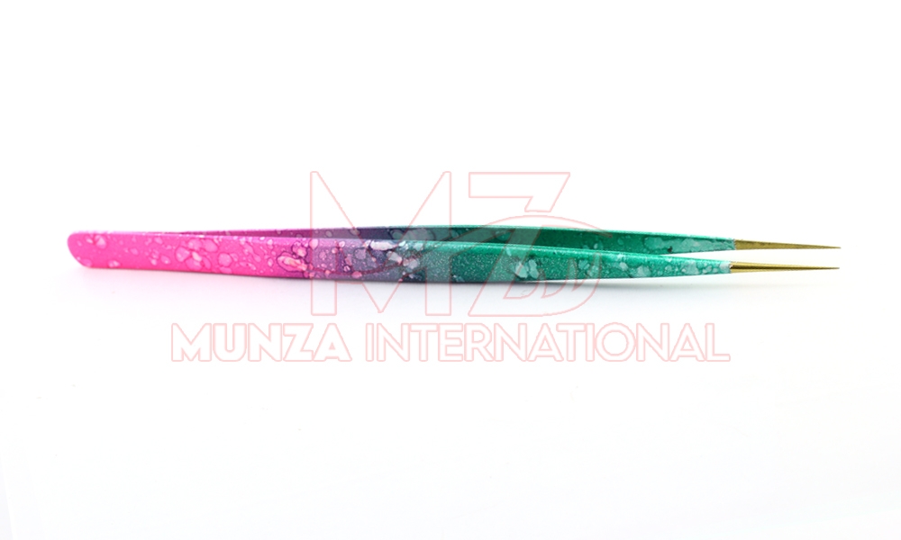 Eyelash Tweezers
